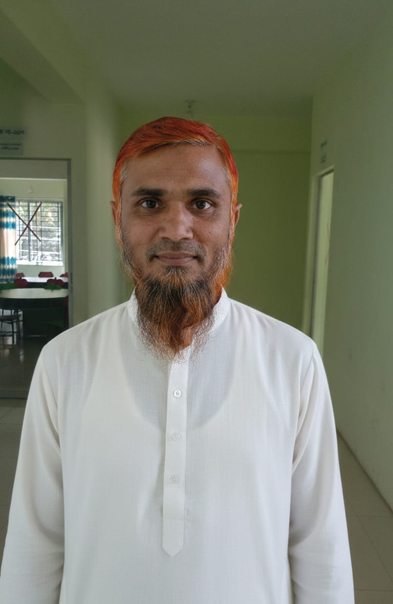 মোঃ রেজাউল করিম - কো-অর্ডিনেটর